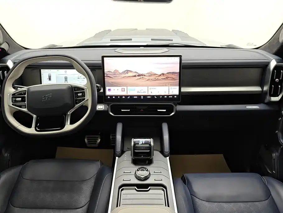 Shanhai Traveller C-DM — миниатюра 12