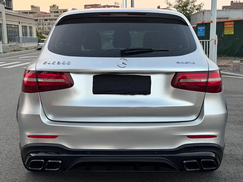Mercedes-Benz GLC — миниатюра 8