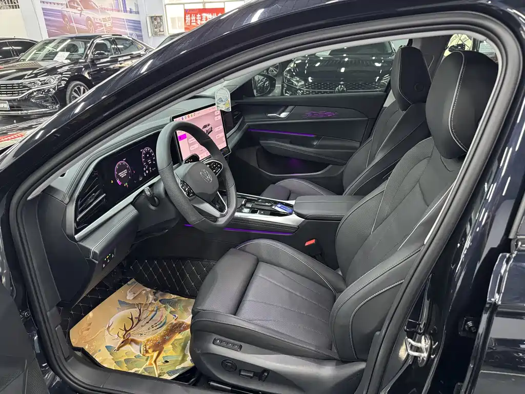 Volkswagen Passat — миниатюра 4