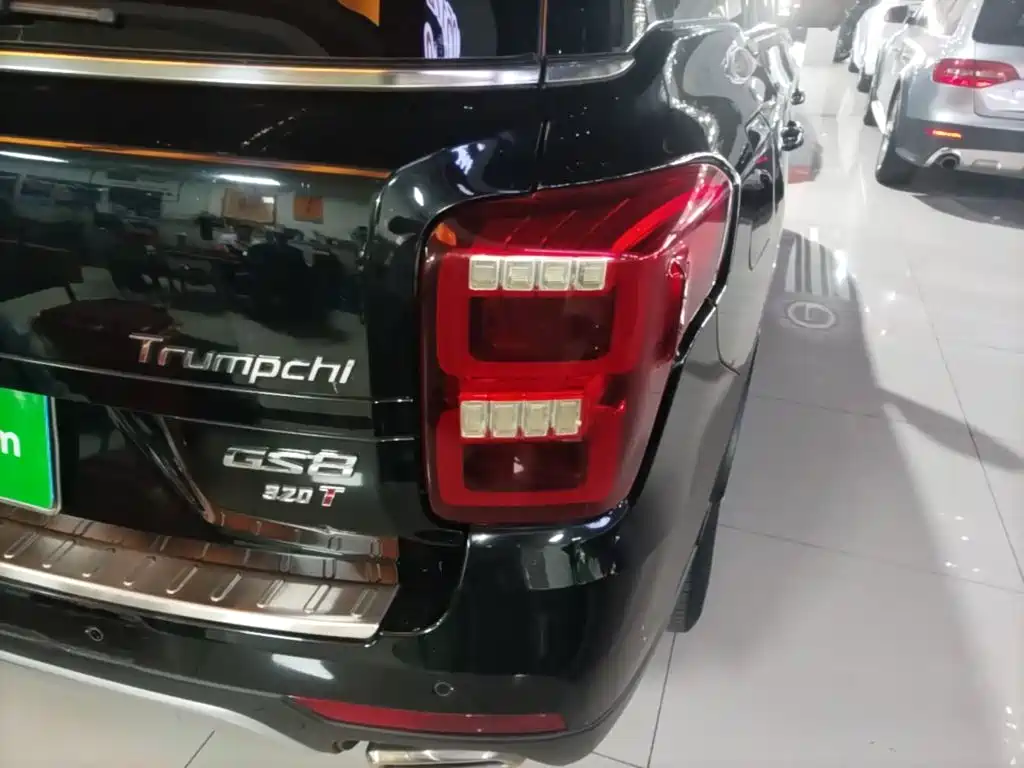 GAC Motor Trumpchi GS8 — миниатюра 8