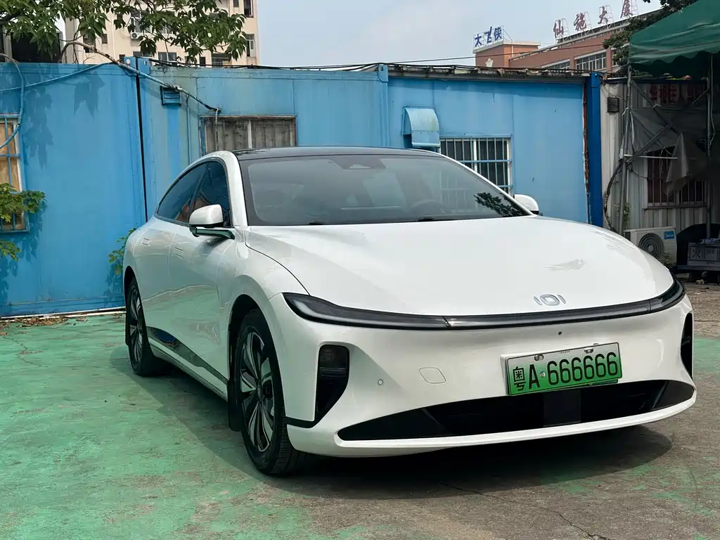 Qiyuan Qiyuan A07 — миниатюра 3