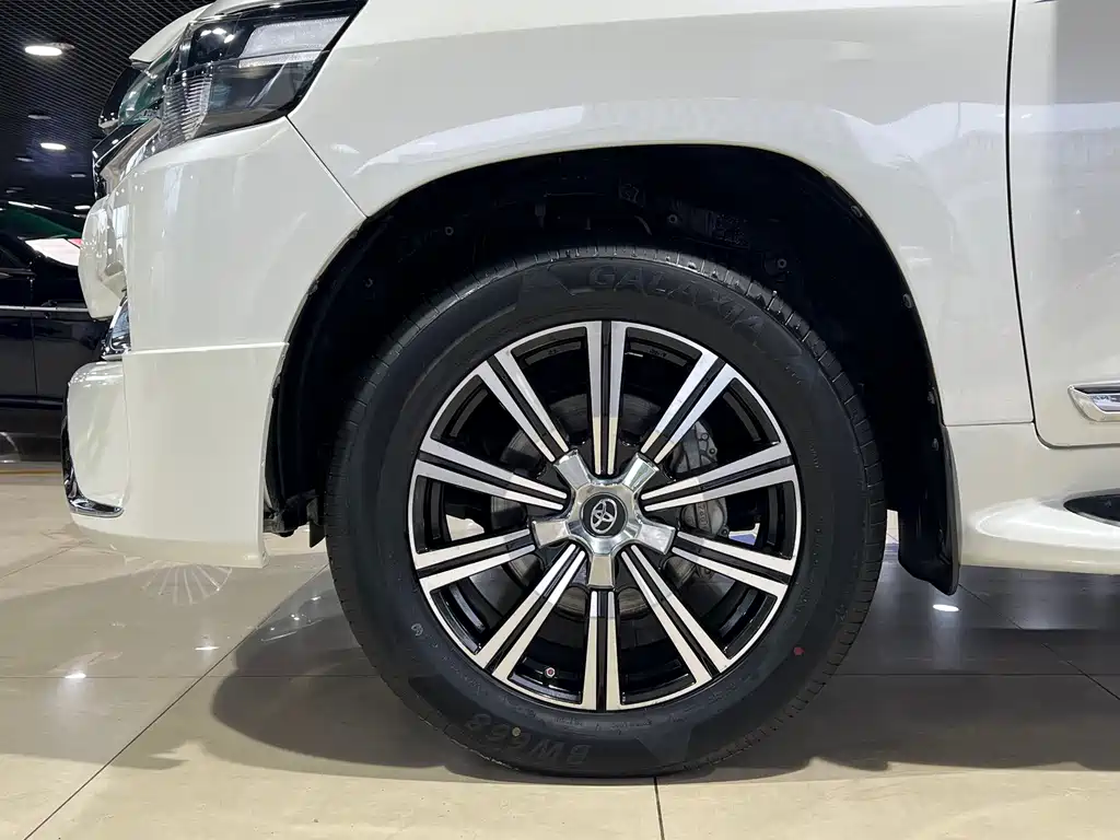 Toyota Land Cruiser 2016 4.0L