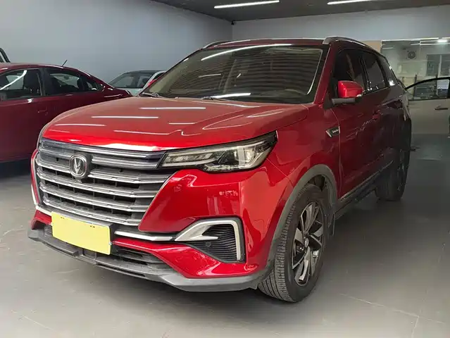 CHANGAN CS55PLUS