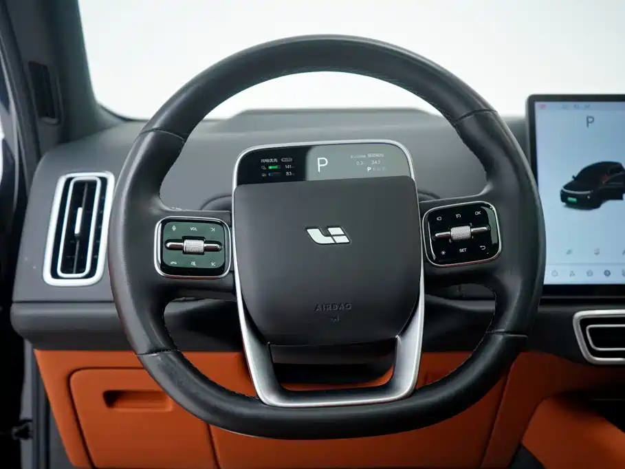 Li Auto Li L8 — миниатюра 17
