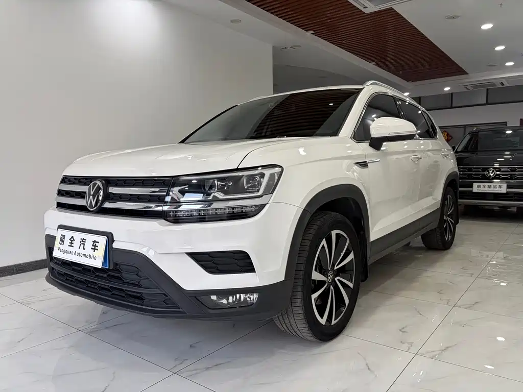 Volkswagen Tharu 2023