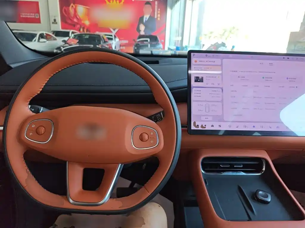 Changan Q07 2025 215 Flagship PLUS