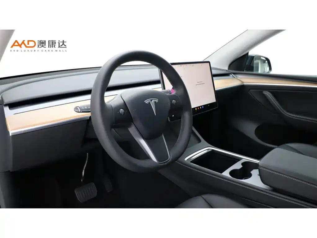 Tesla Model Y — миниатюра 6