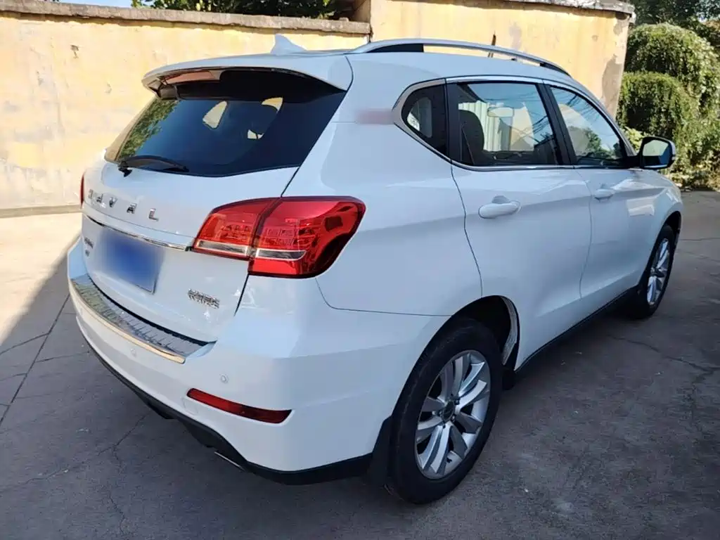 Haval H2 — миниатюра 5