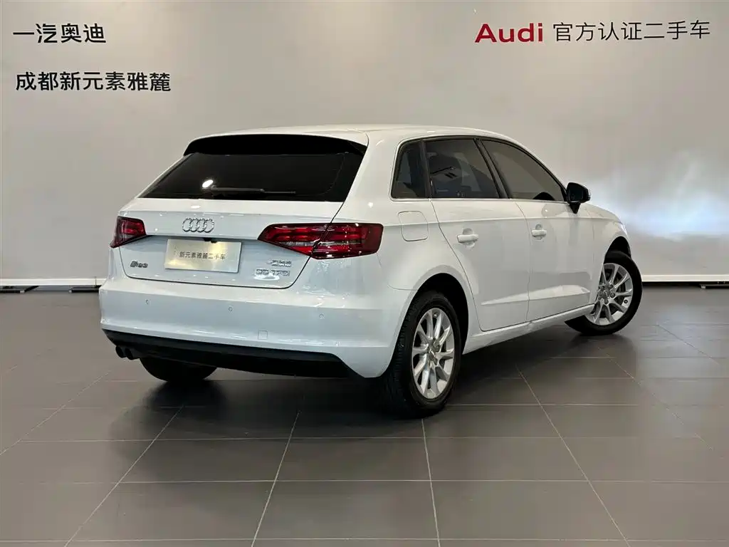 Audi A3 — миниатюра 4