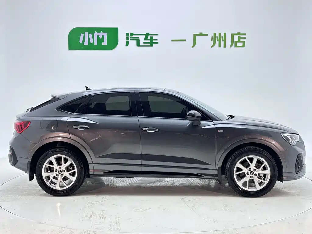 Audi Q3 Sportback — миниатюра 6
