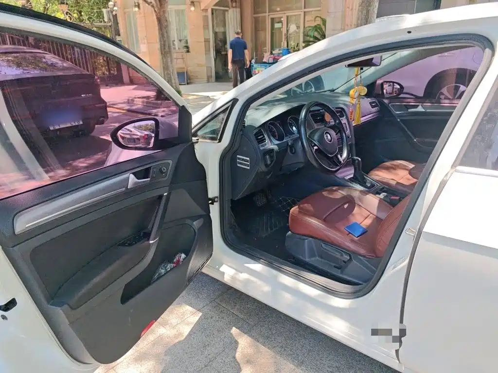 Volkswagen Golf — миниатюра 14