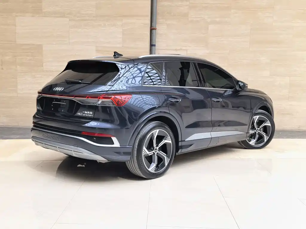 Audi Q4 e-tron — миниатюра 9