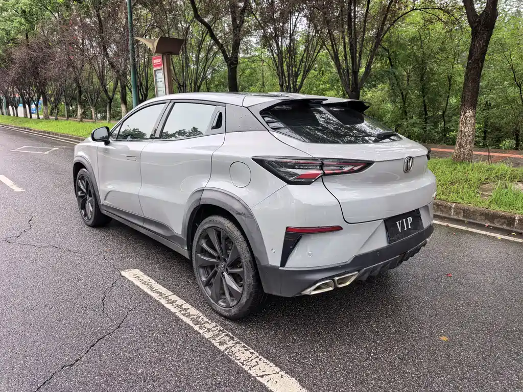 Changan UNI-T — миниатюра 9