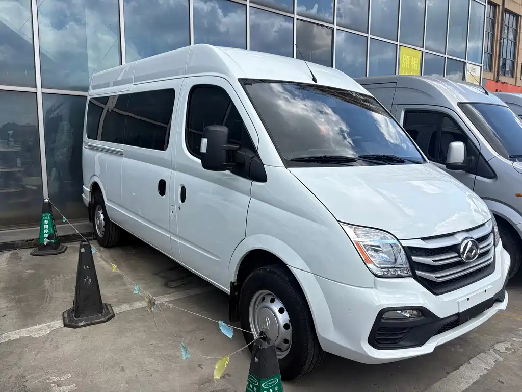 MAXUS V80 — миниатюра 3