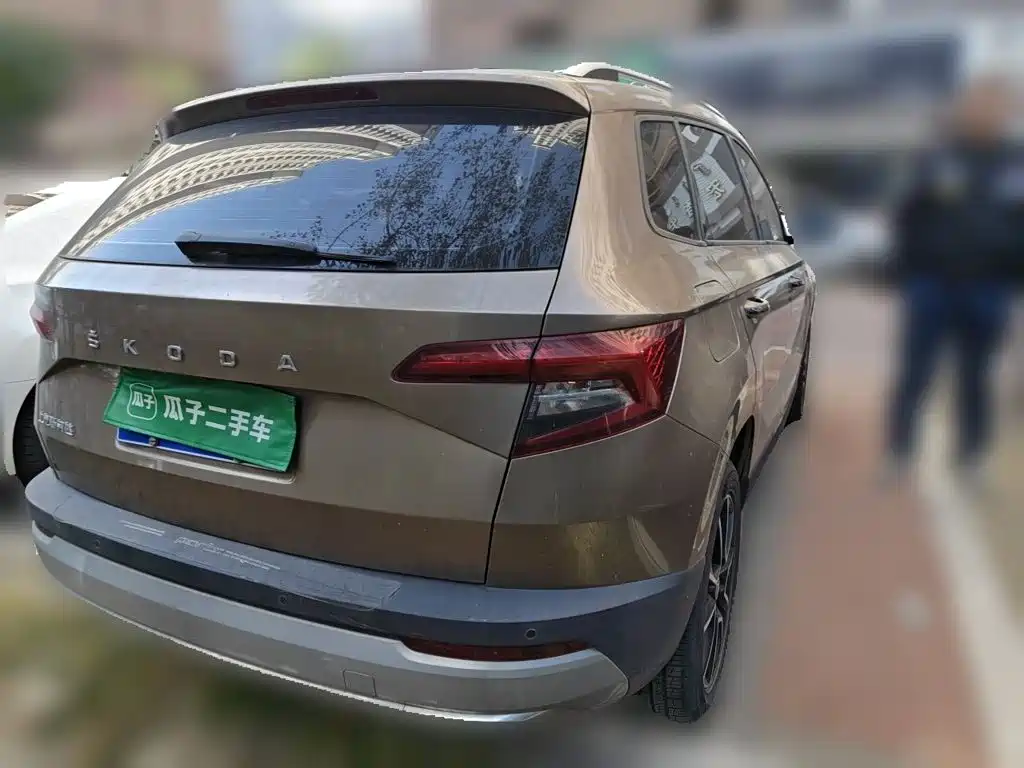 Skoda Karoq — миниатюра 6