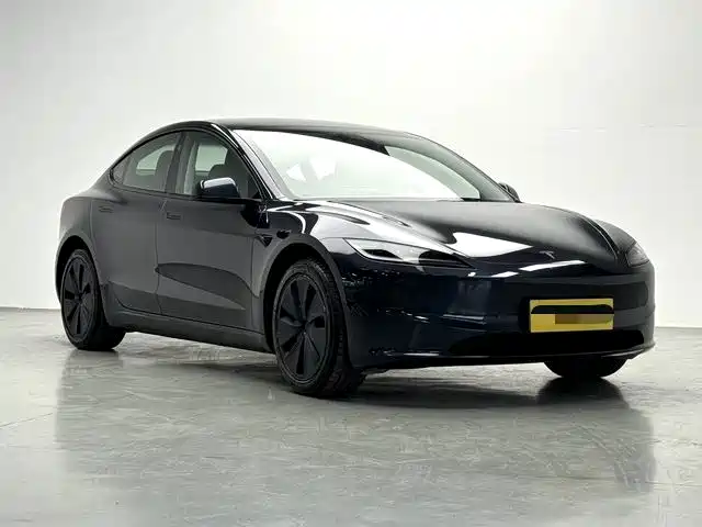 Tesla Model 3 — миниатюра 3