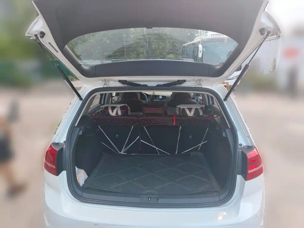 Volkswagen Golf — миниатюра 15