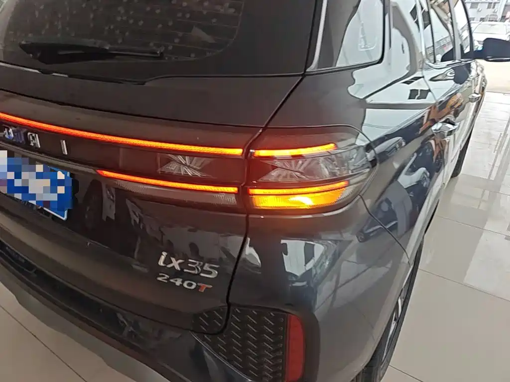 Hyundai ix35 — миниатюра 8