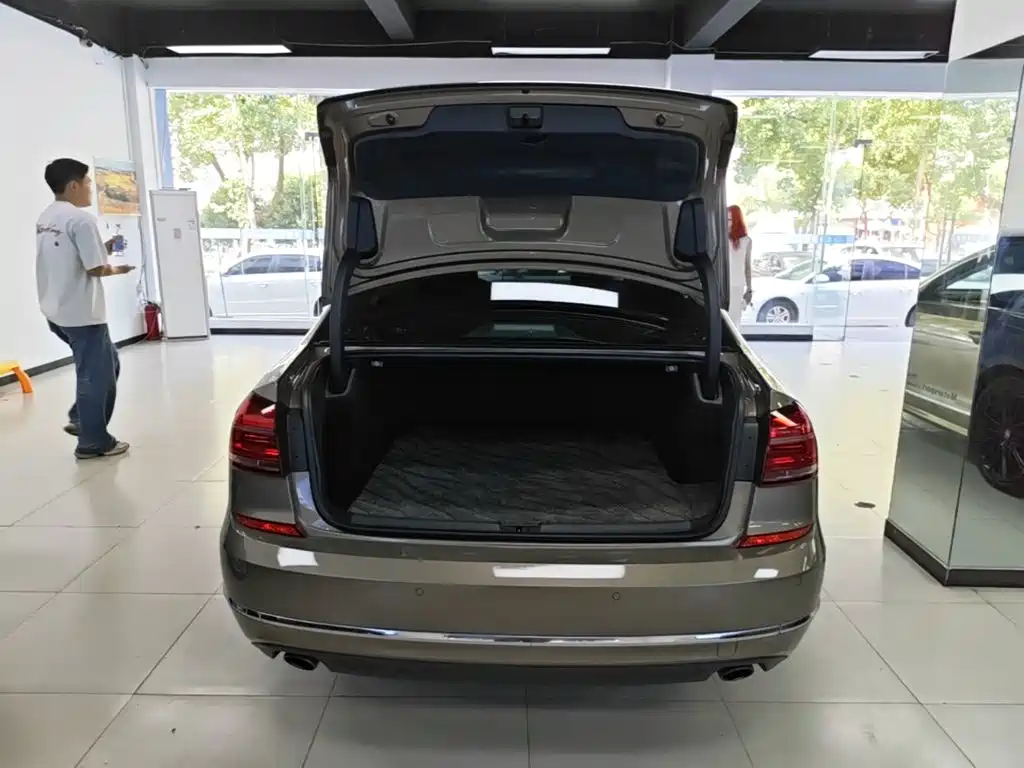 Volkswagen Passat — миниатюра 19