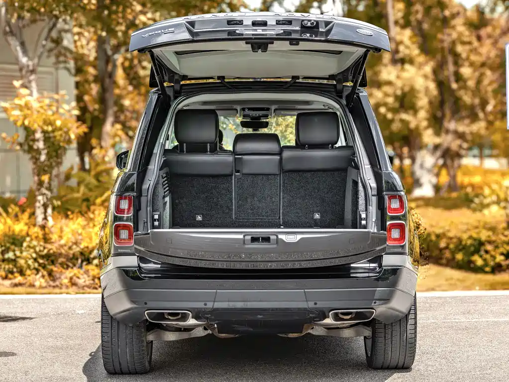 Land Rover Range Rover 2021 3.0 L6