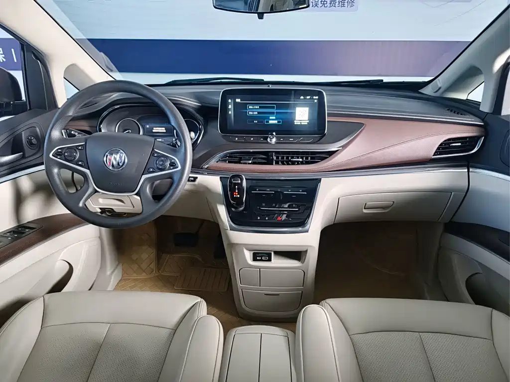 Buick GL8 — миниатюра 4
