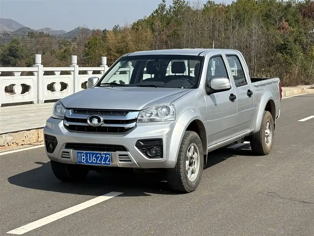 GREAT WALL FENGJUN 5