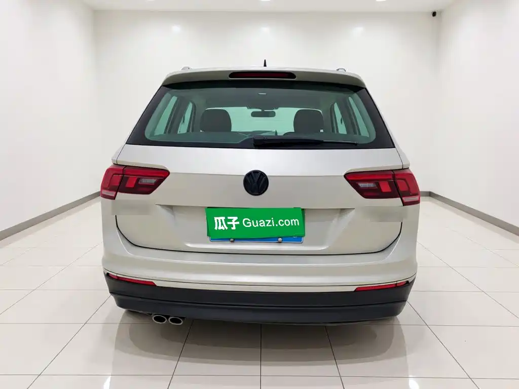 Volkswagen Tiguan L — миниатюра 5