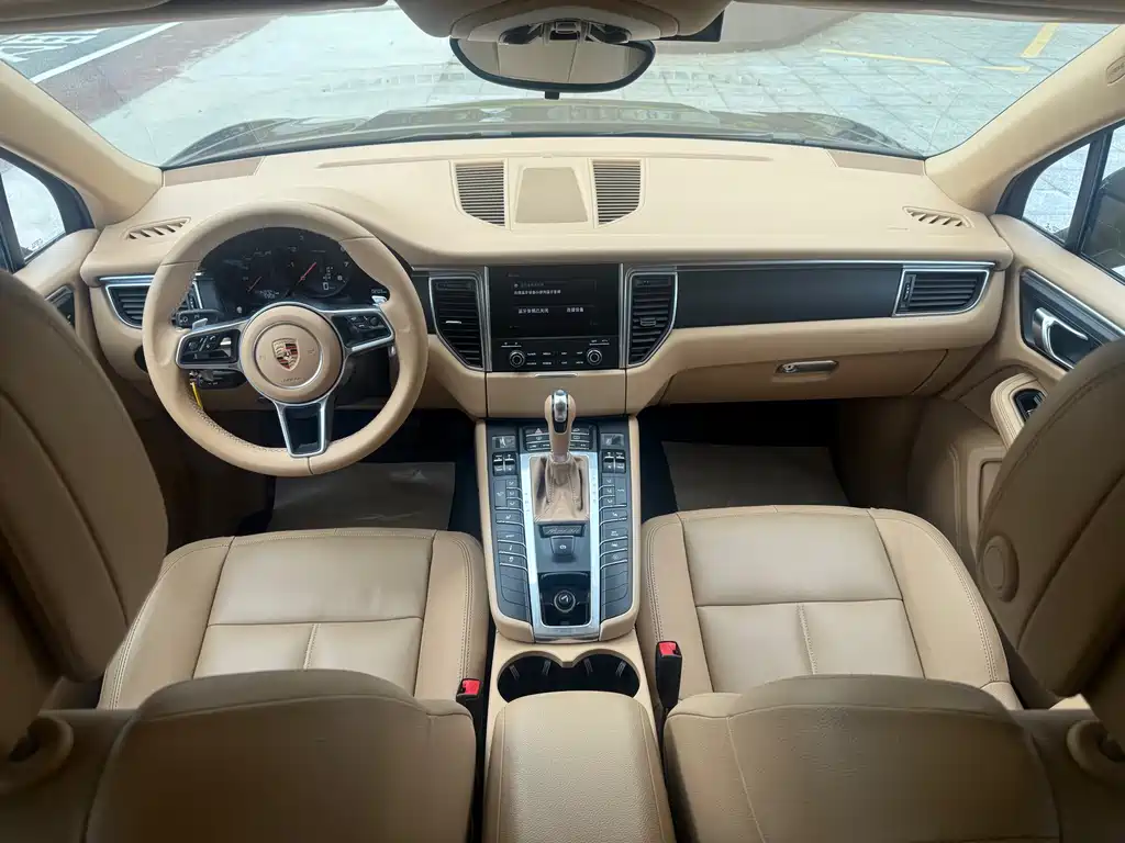 Porsche Macan 2017 Macan 2.0T