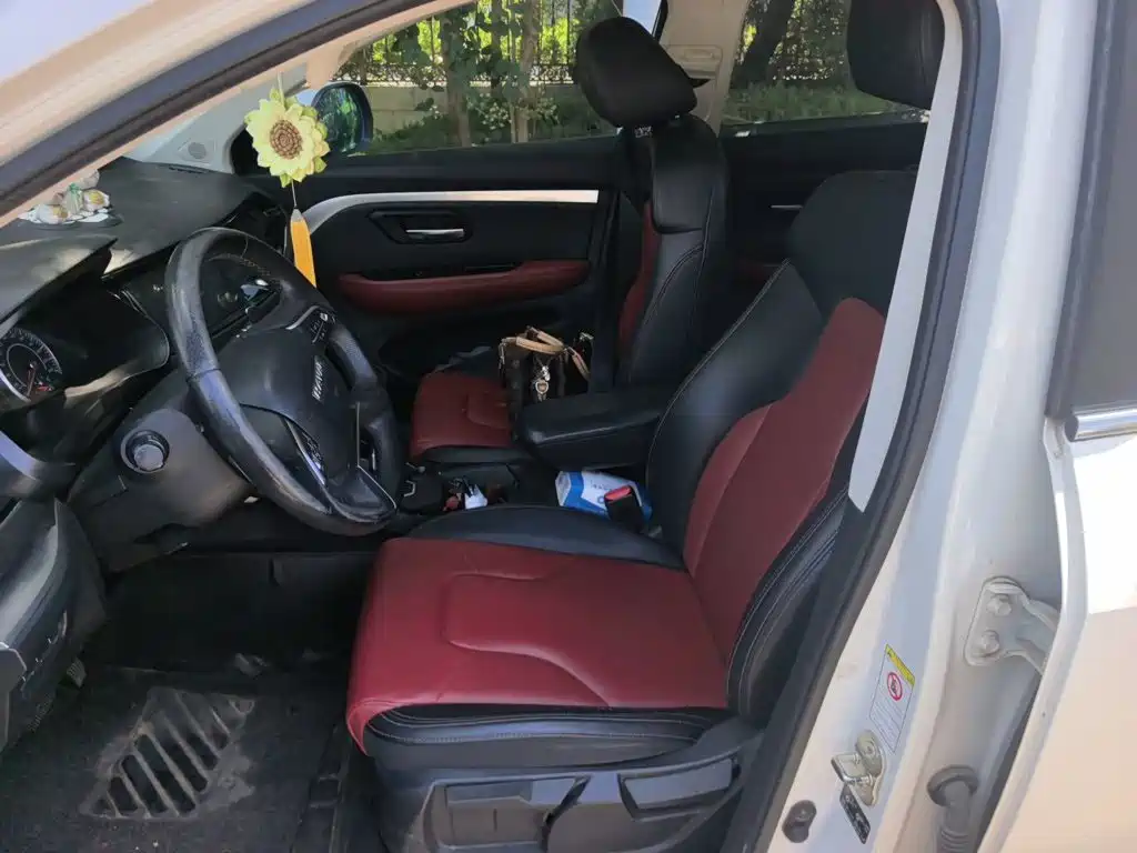 Haval H2s — миниатюра 16