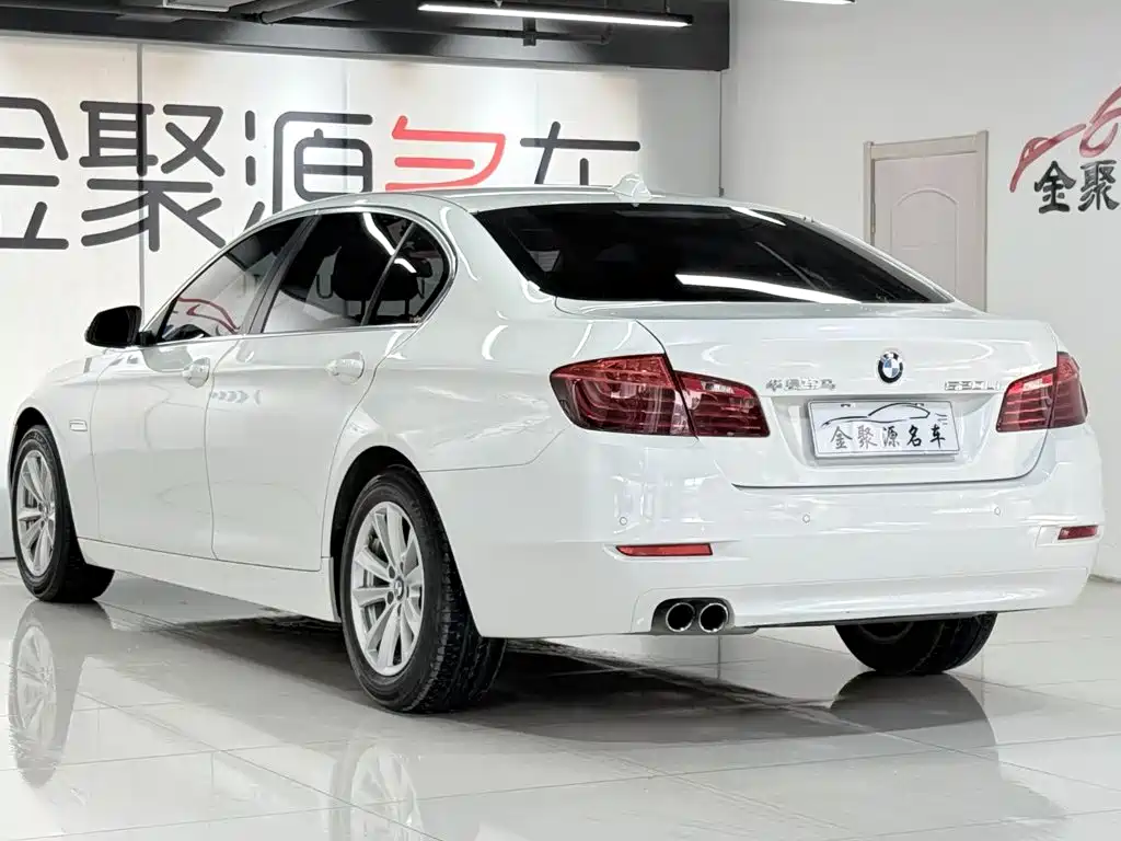 BMW 5 Series 5 2014 520Li Elegant