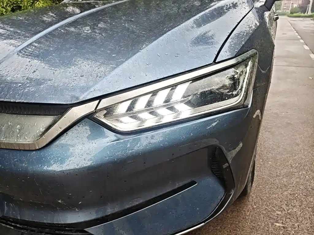 BYD Qin PLUS — миниатюра 24