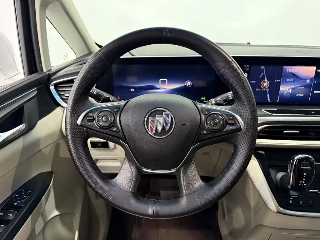 Buick GL8 — миниатюра 11