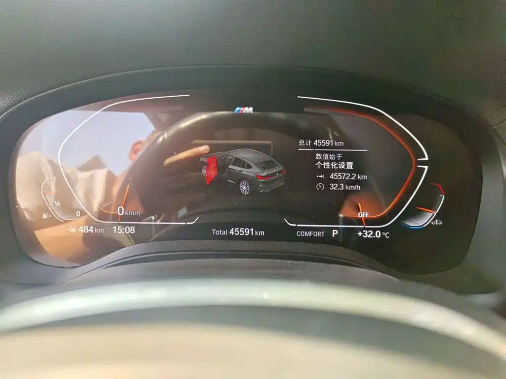 BMW X4 — миниатюра 5