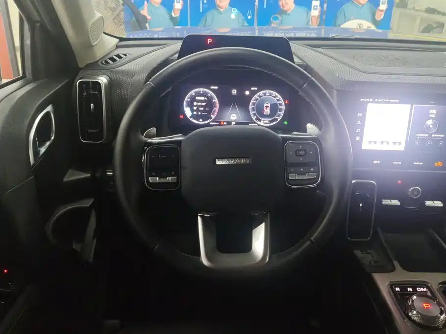 Haval Big Dog — миниатюра 15