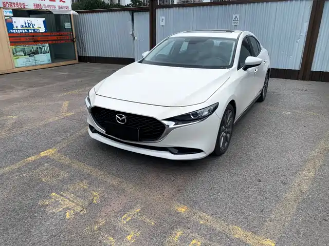 MAZDA 3 ANGKESAILA