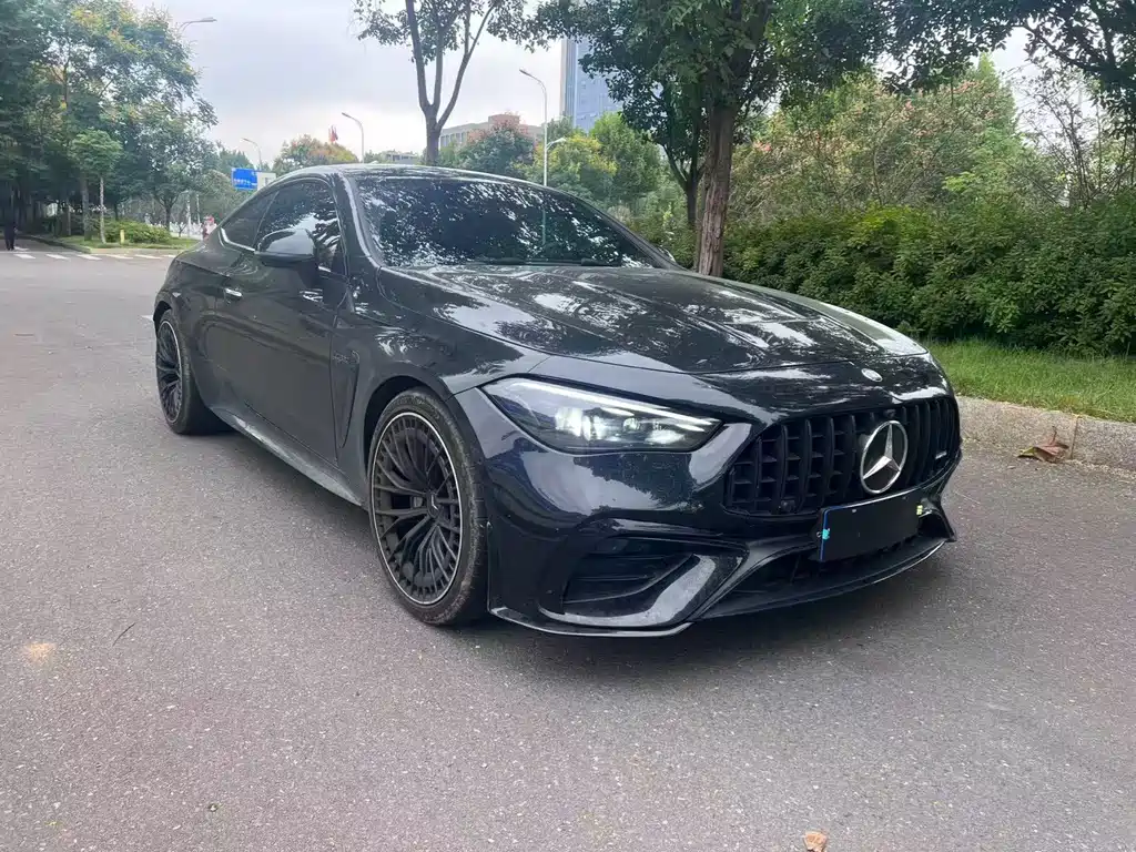 Mercedes-Benz CLE AMG — миниатюра 2