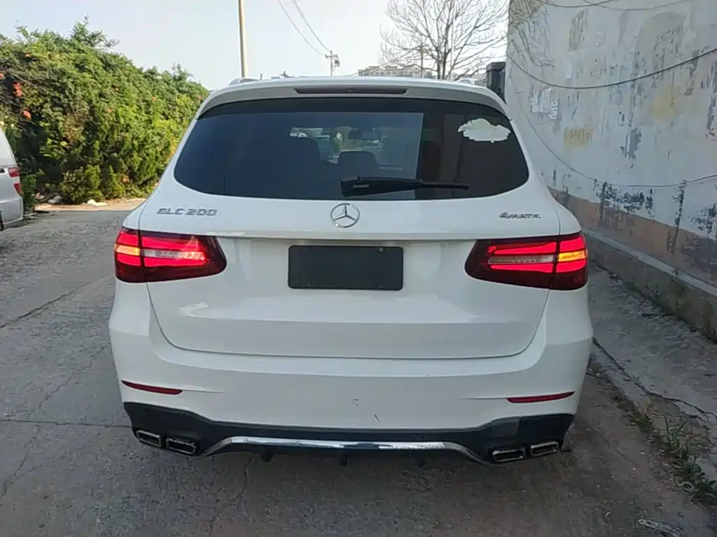 Mercedes-Benz GLC — миниатюра 6