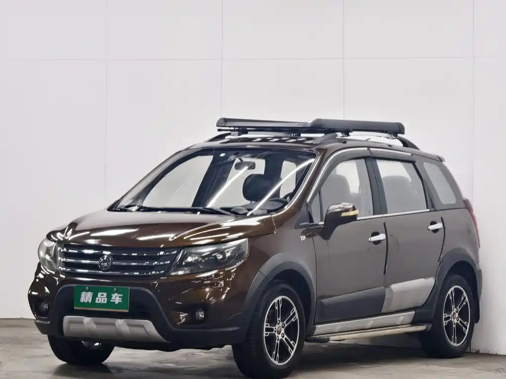Dongfeng X5