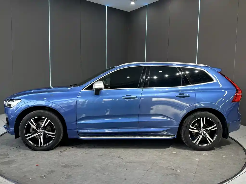 Volvo XC60 2019 T5 Sport V