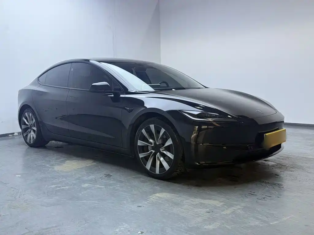 Tesla Model 3 — миниатюра 4