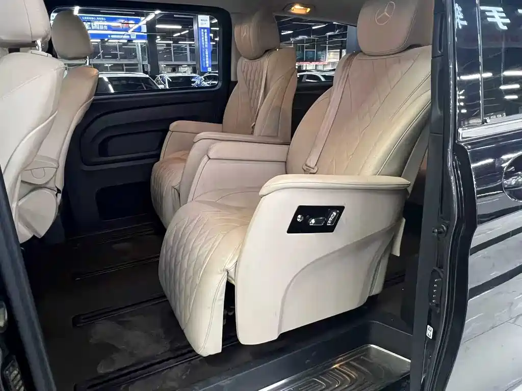 Mercedes-Benz Vito 2016 2.0T Elite