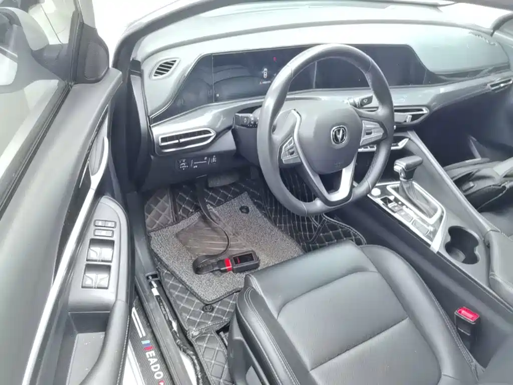 Changan Eado — миниатюра 16