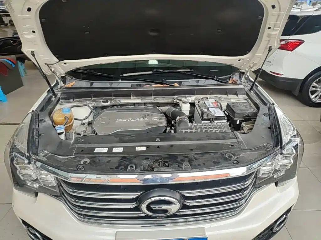 GAC Motor Trumpchi GS7 — миниатюра 20