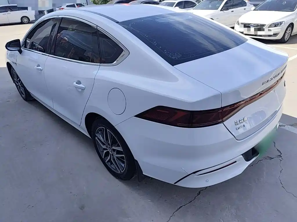 BYD Qin PLUS — миниатюра 5