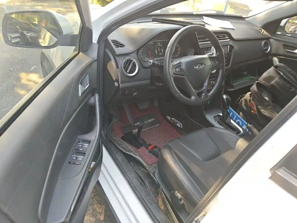 Chery Tiggo 3x — миниатюра 16