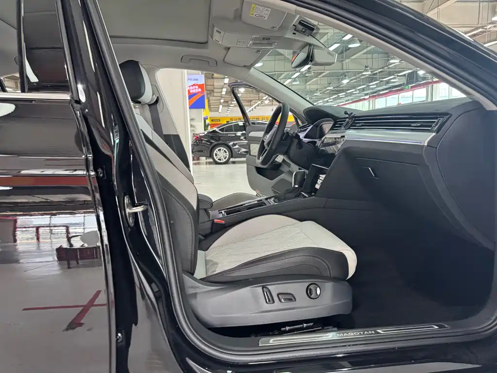 Volkswagen Magotan 2025 330TSI DSG Luxury