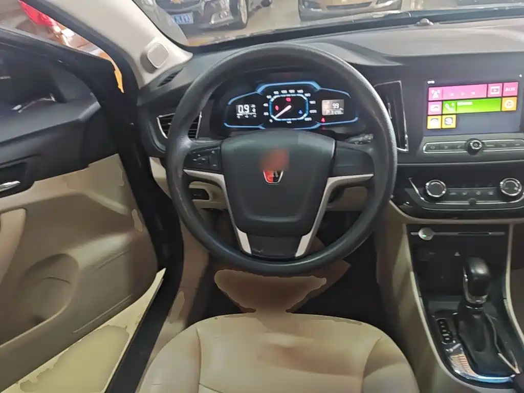 Roewe 360 — миниатюра 11