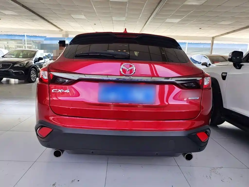 Mazda CX-4 — миниатюра 6
