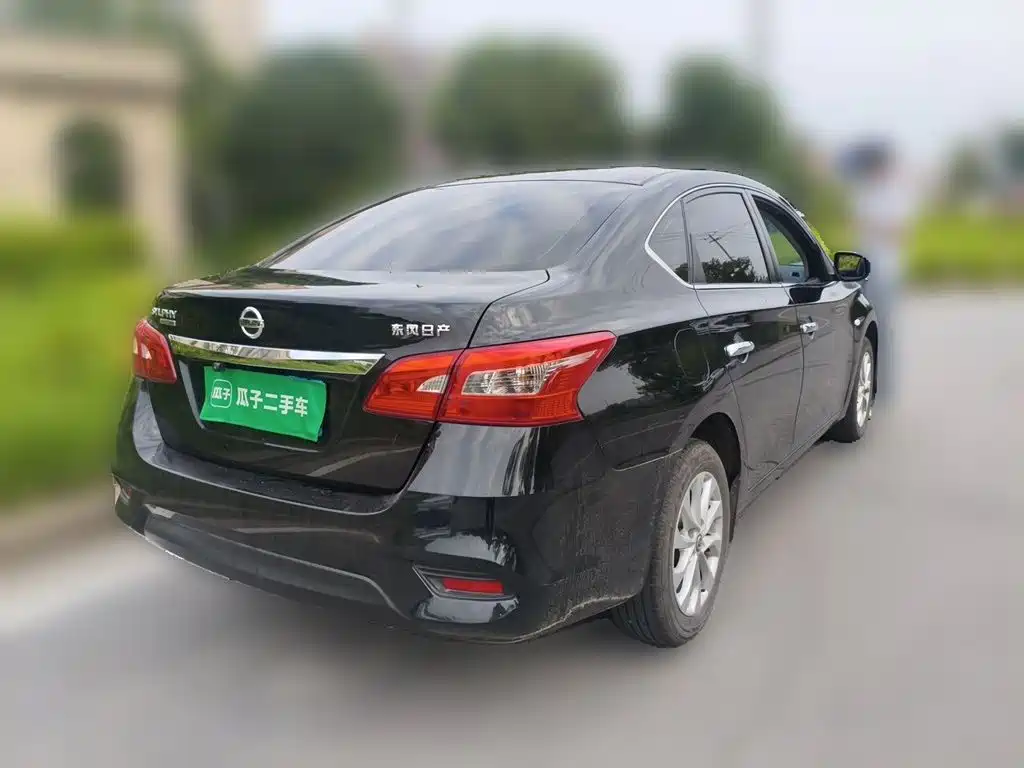 Nissan Sylphy — миниатюра 4