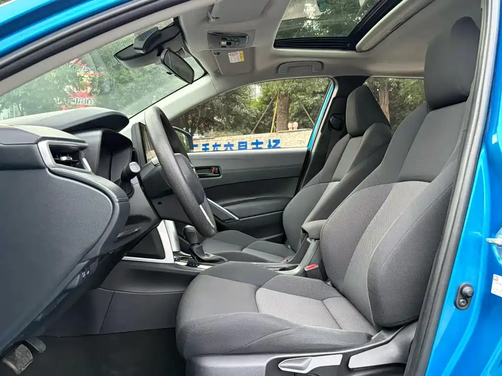 Toyota Frontlander 2022 2.0L CVT Lead